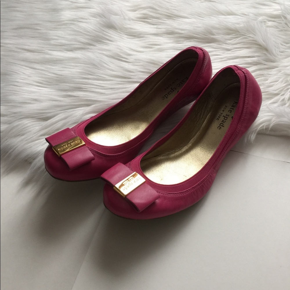 Kate Spade Flats